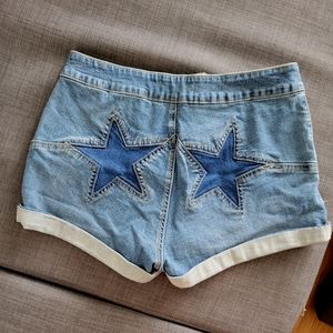 PacSun Star Shorts